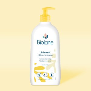 Detský krém Liniment oléo-calcaire