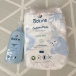 Bio hypoalergénne bavlnené čistiace vankúšiky